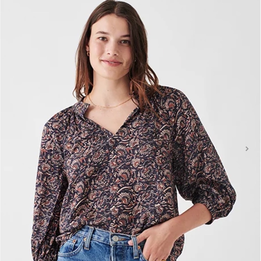 Portia Top